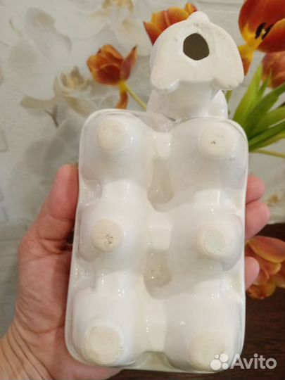 Пасхальный зайчик