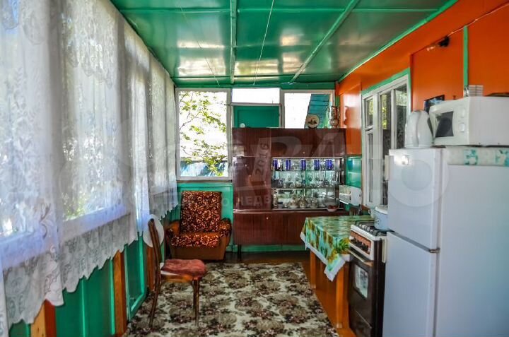 Дача 55 м² на участке 5 сот.