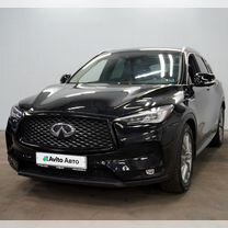 Infiniti QX50 2.0 CVT, 2019, 58 852 км, с пробегом, цена 2 950 000 руб.