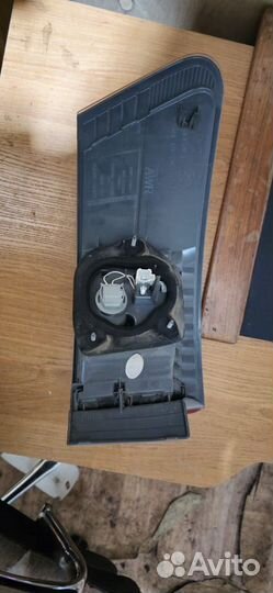 Фары toyota avensis т270