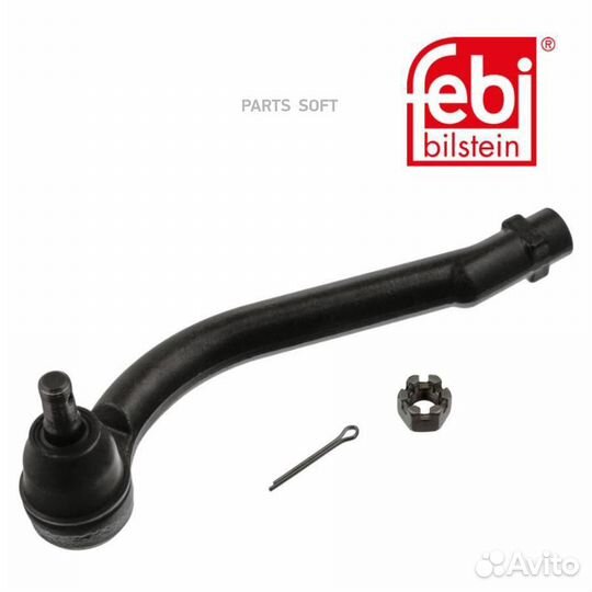 Febi 41919 Наконечник рулевой l