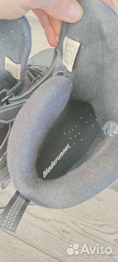 Коньки Bladerunner Onyx 40-41