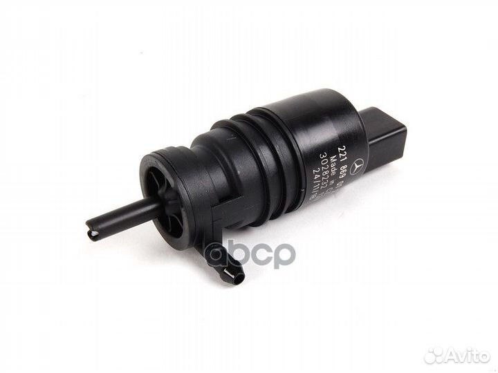 Насос омывателя. A2218690121 mercedes-benz