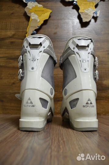 Горнолыжные ботинки Fisher 25.5 (38-39) Италия