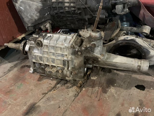 Кпп на газель