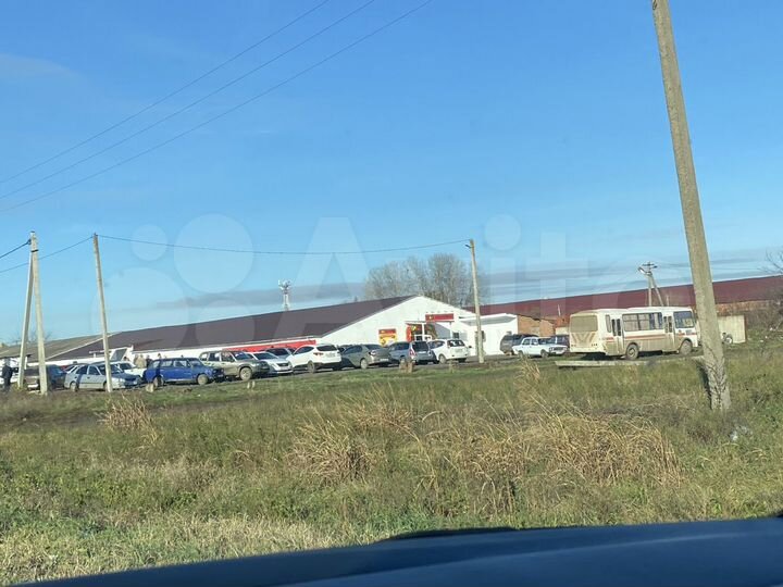 Торговая площадь, 20 м²