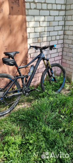 Велосипед Cube Stereo 140 HPC Pro 29 (2015)