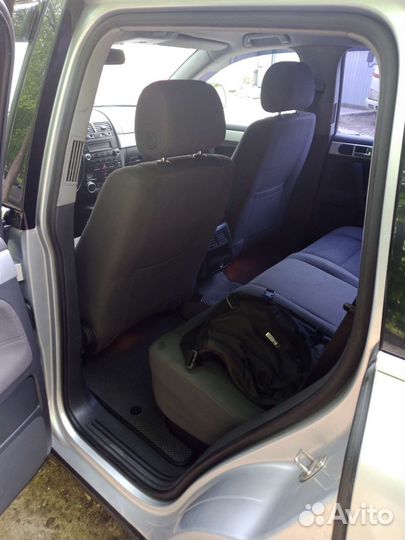 Volkswagen Touareg 2.5 AT, 2009, 274 500 км