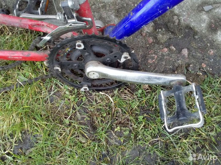 Велосипедная рама