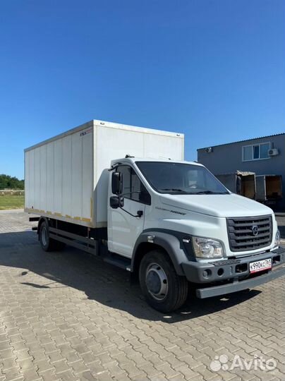 ГАЗ ГАЗон Next C41RB3, 2021