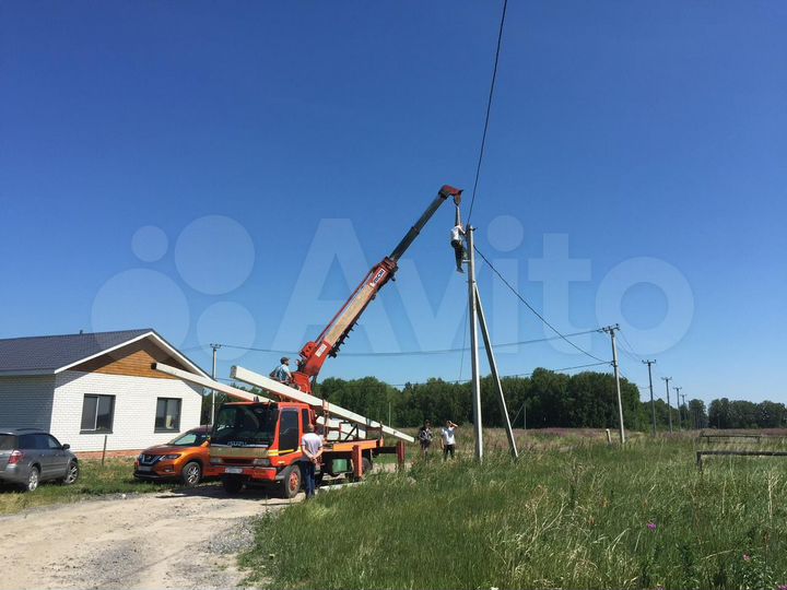 Участок 12,7 сот. (ИЖС)