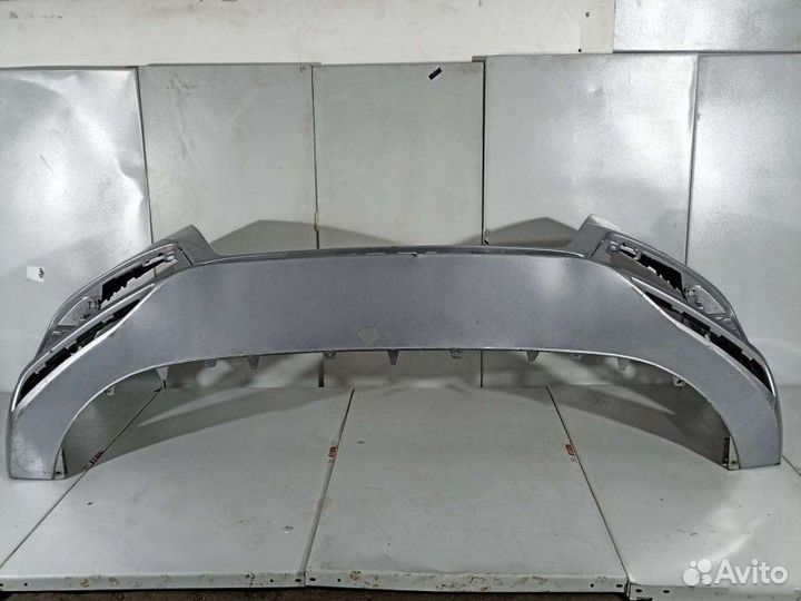 Бампер передний Audi Q7 2015