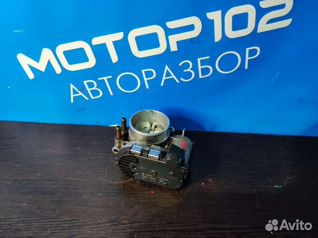 Дроссельная заслонка Chery Tiggo T11