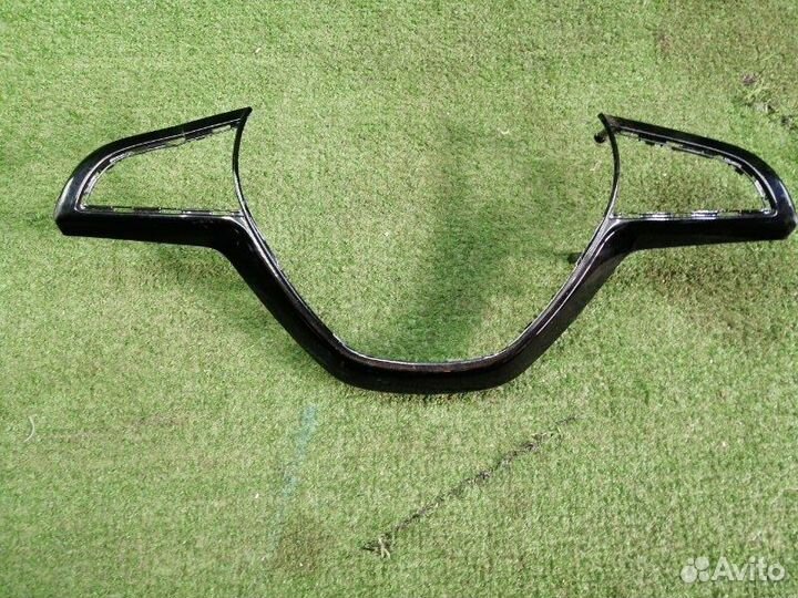 Накладка рулевого колеса Skoda Kodiaq 2019