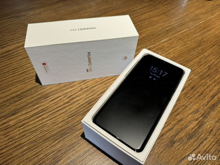 HUAWEI P60, 8/256 ГБ