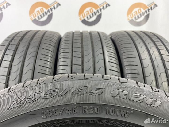Pirelli Scorpion Verde 255/45 R20