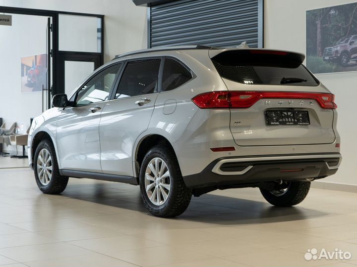 HAVAL M6 1.5 AMT, 2024