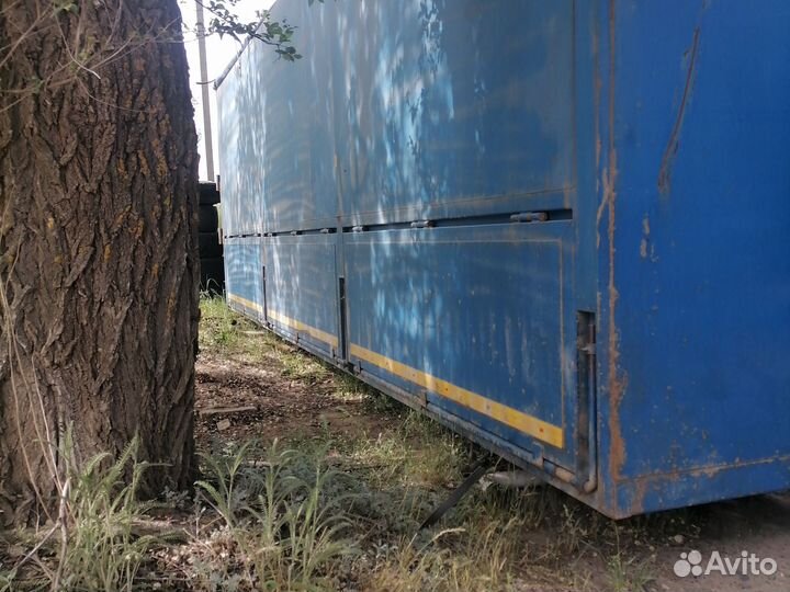 Кузов на камаз