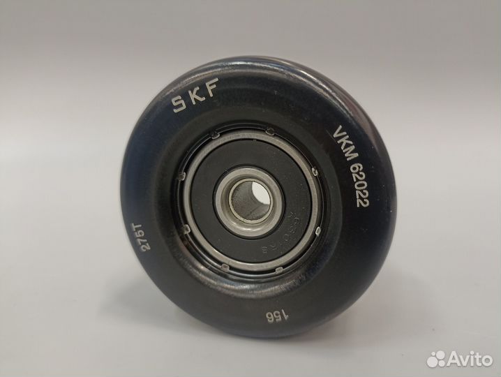 Ролик приводного ремня Nissan Qashqai J10