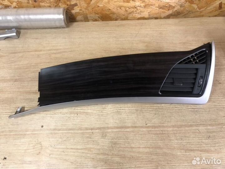 Накладка на торпедо Ssangyong Actyon