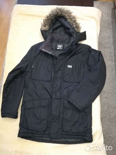 Парка Helly Hansen
