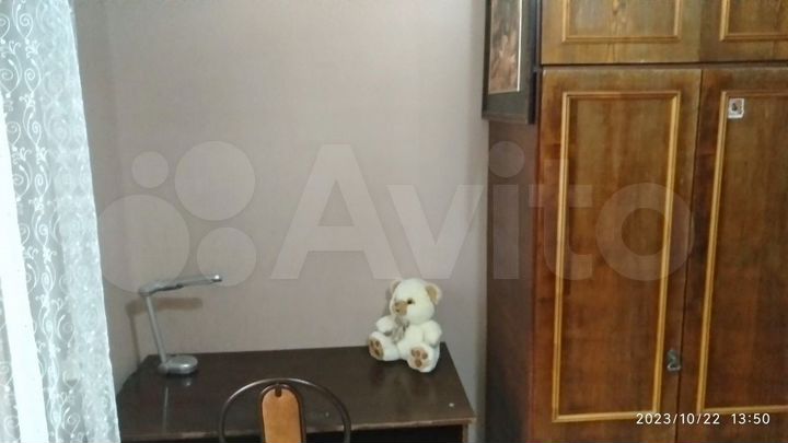 Комната 15 м² в 2-к., 1/4 эт.