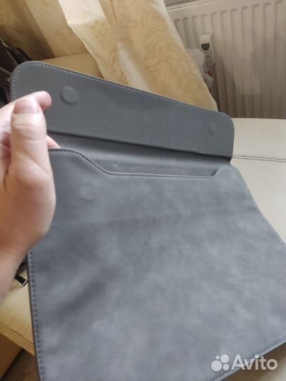 Чехол для ноутбука и сумочка