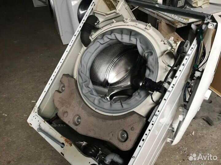 Ремонт стиральных машин