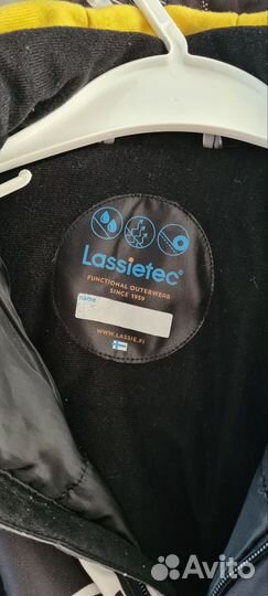 Зимний комбинезон 92