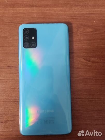 Samsung Galaxy A51, 4/128 ГБ