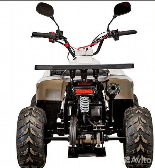 Квадроцикл yacota raposa PRO-sport