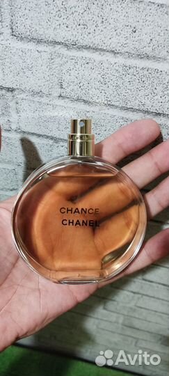 Chanel Chance Eau De Parfum