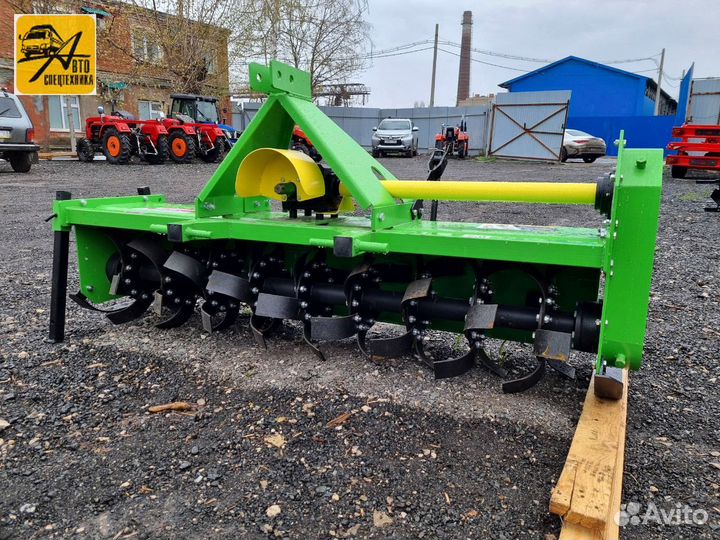 Почвофреза Kerland B2000, 2023