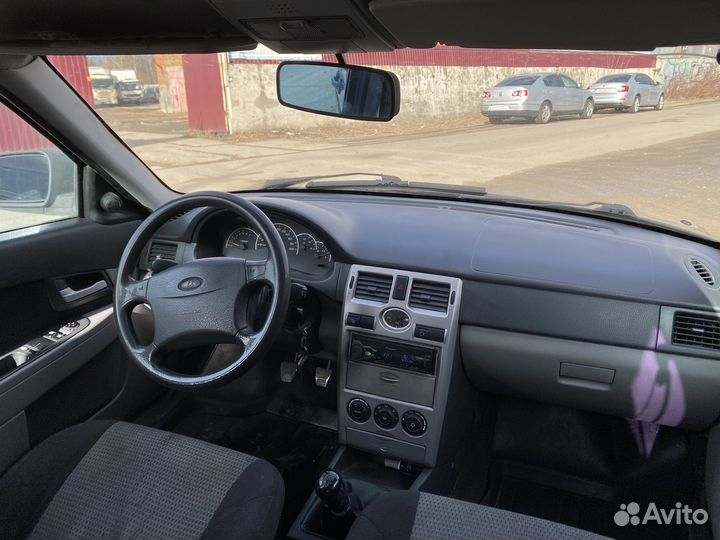 LADA Priora 1.6 МТ, 2009, 174 029 км