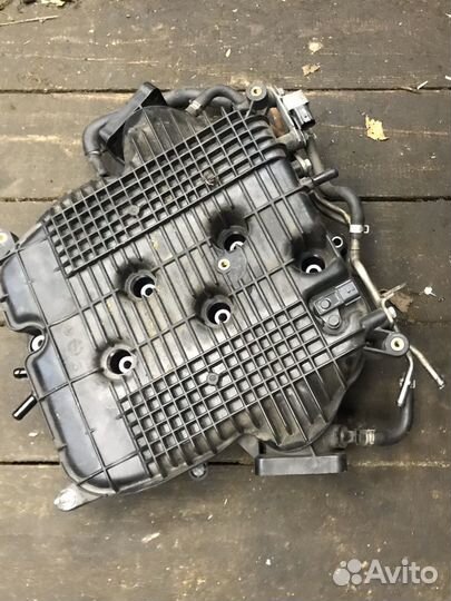 Infiniti G37 fx37 m37 впускной коллектор