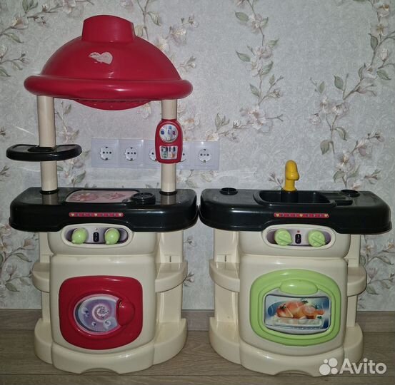 Детская игровая кухня бу