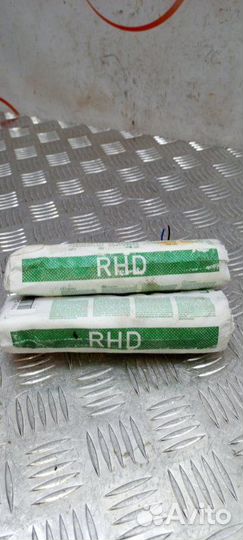 Подушка безопасности в сиденье Kia Sportage 2 SUV