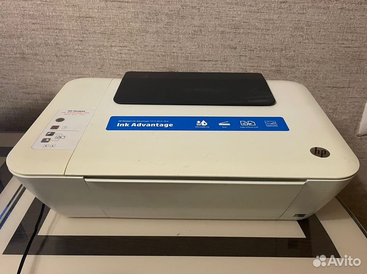 Принтер HP Deskjet Ink Advantage 1515