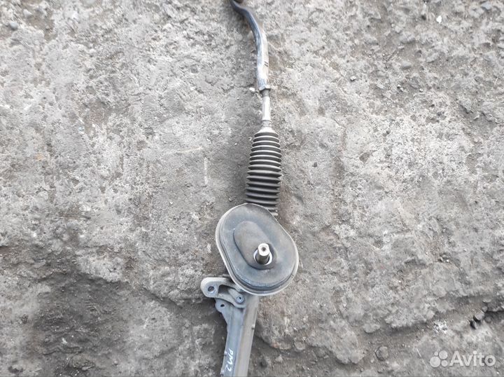 Рулевая рейка renault megane 2