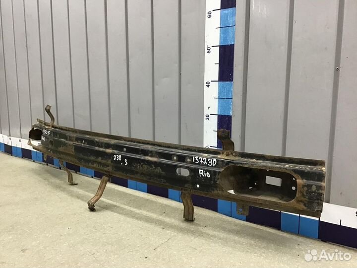 Усилитель заднего бампера Kia RIO 2005-2011