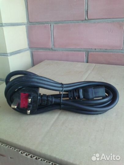 Силовой кабель к электроплите