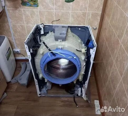 Ремонт холодильников Ремонт стиральных машин