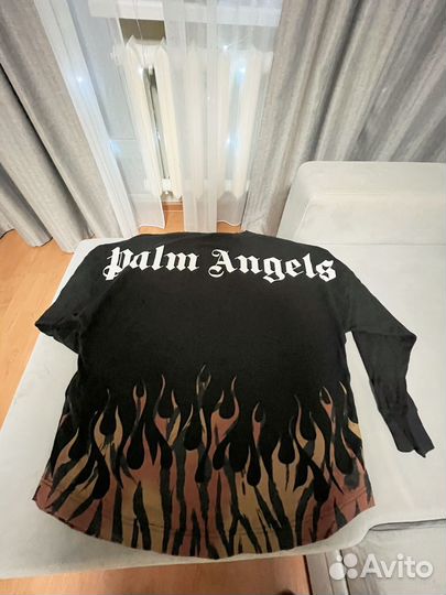 Кофта palm angels