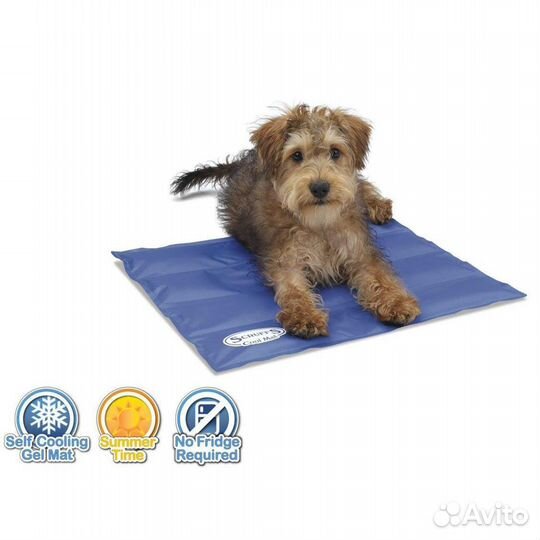 Охлаждающие матрасы Scruffs 4 размера