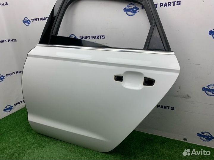 Дверь задняя левая Audi A6 C7 chva 2011