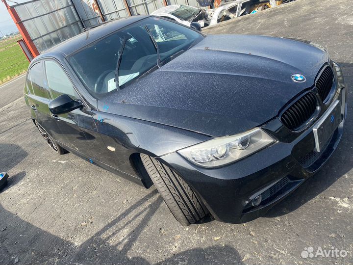 BMW E90 в разбор