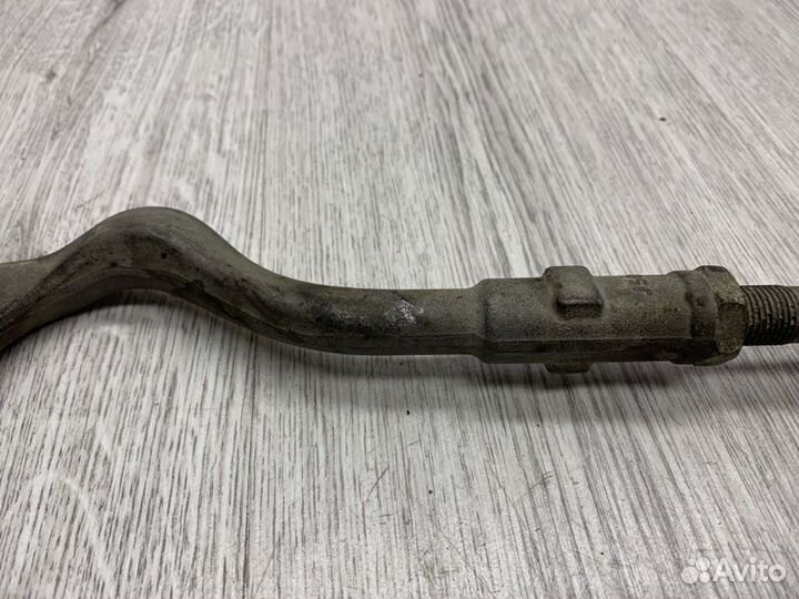 Рулевая тяга с наконечником правая Audi A4 B8 cgld