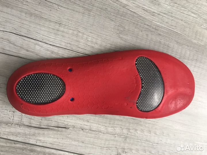 Стельки ортопедические Ortmann размер 39