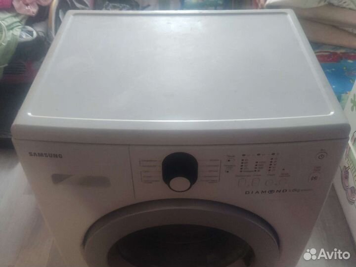 Стиральная машина samsung diamond 5 кг
