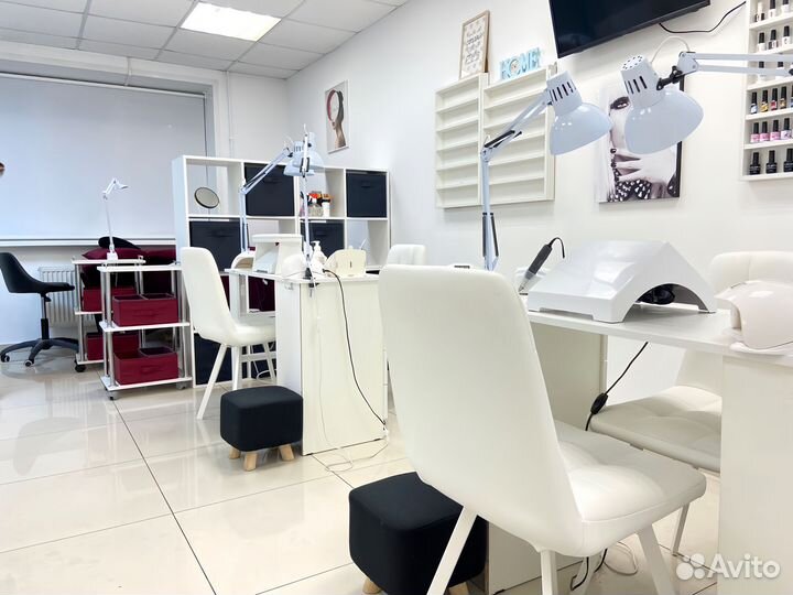 Как открыть салон за 600.078